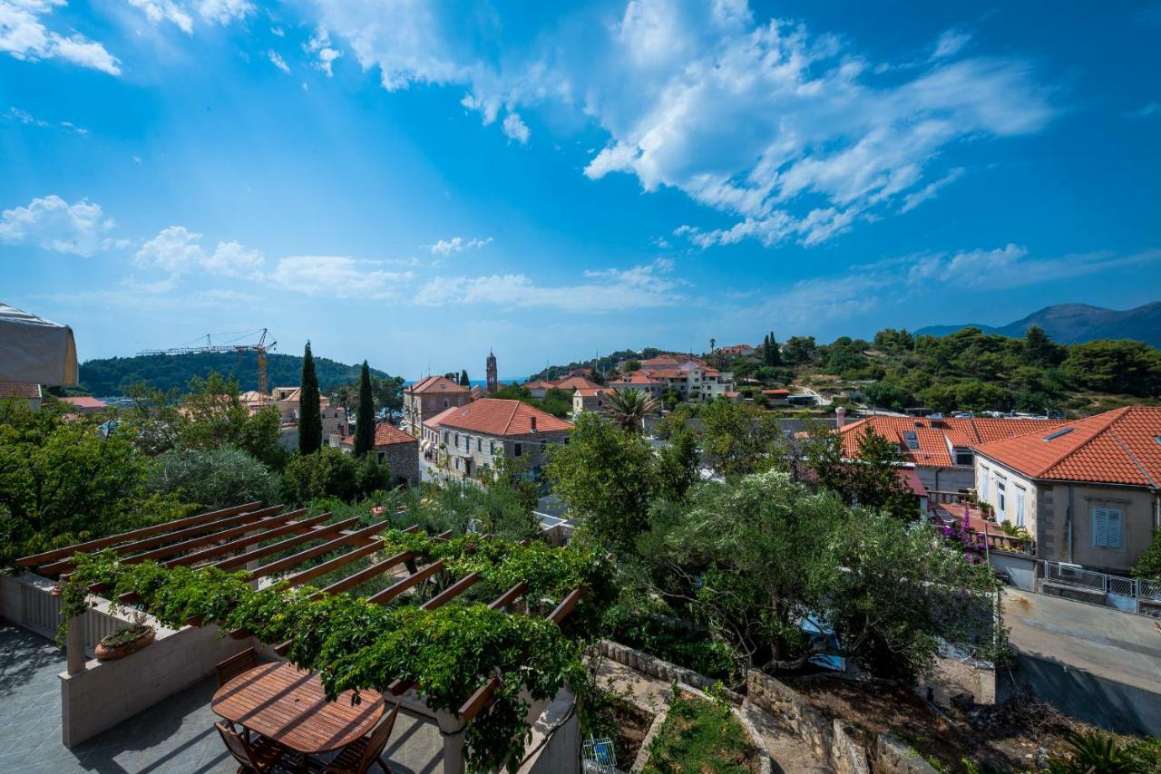 Apartment Obradovic Cavtat Zewnętrze zdjęcie