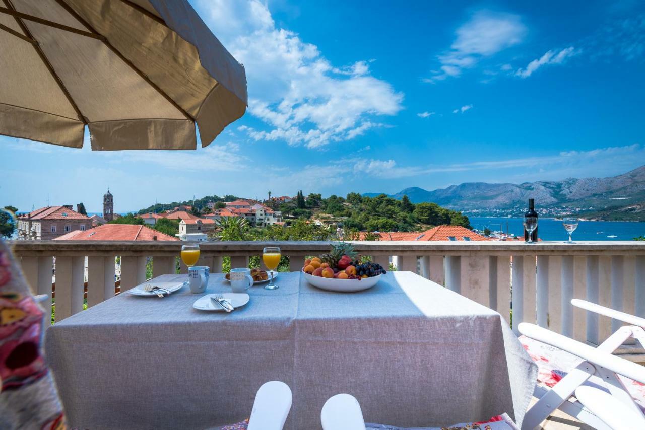 Apartment Obradovic Cavtat Zewnętrze zdjęcie