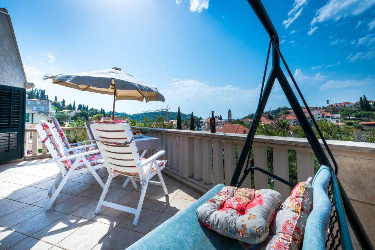 Apartment Obradovic Cavtat Zewnętrze zdjęcie