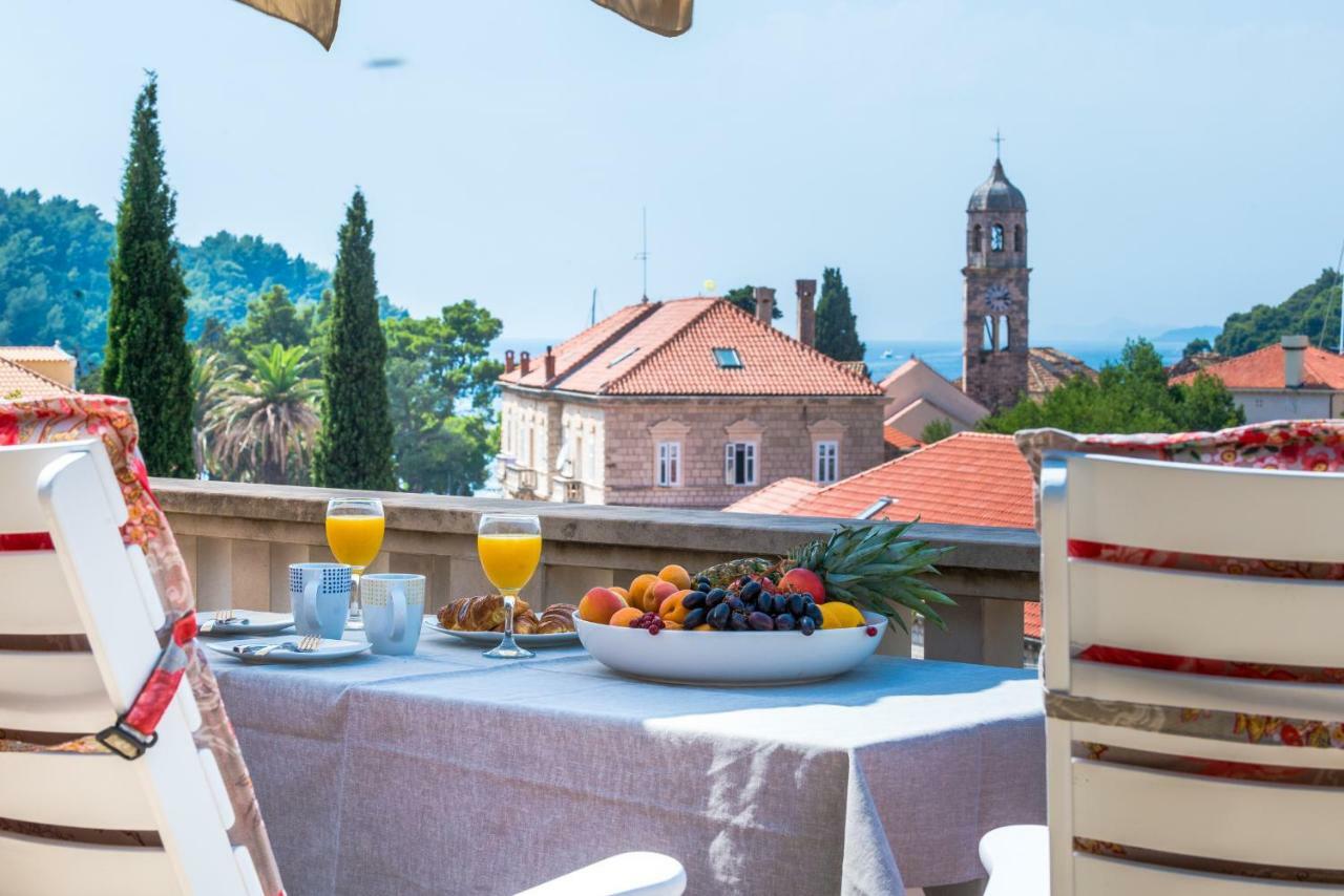 Apartment Obradovic Cavtat Zewnętrze zdjęcie