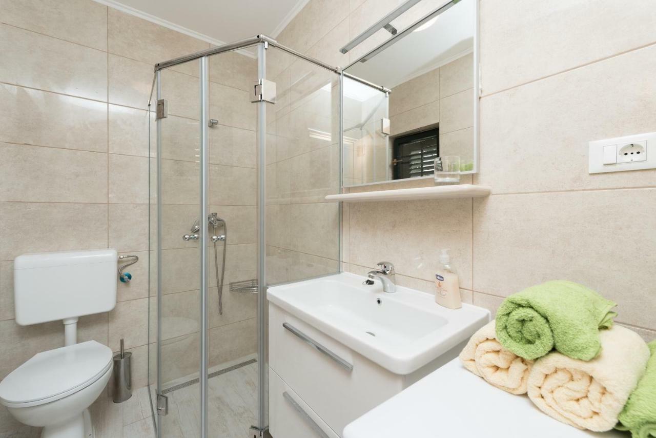 Apartment Obradovic Cavtat Zewnętrze zdjęcie