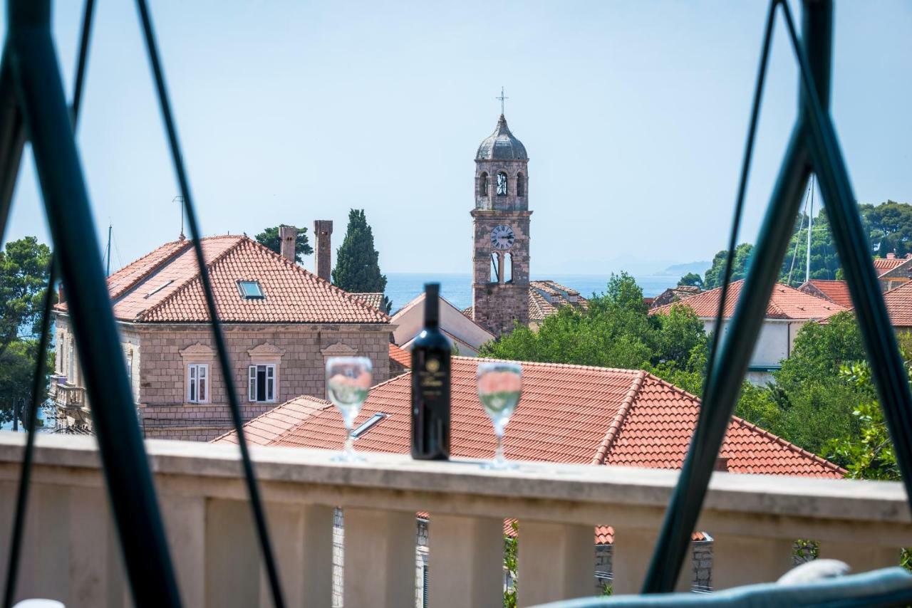 Apartment Obradovic Cavtat Zewnętrze zdjęcie