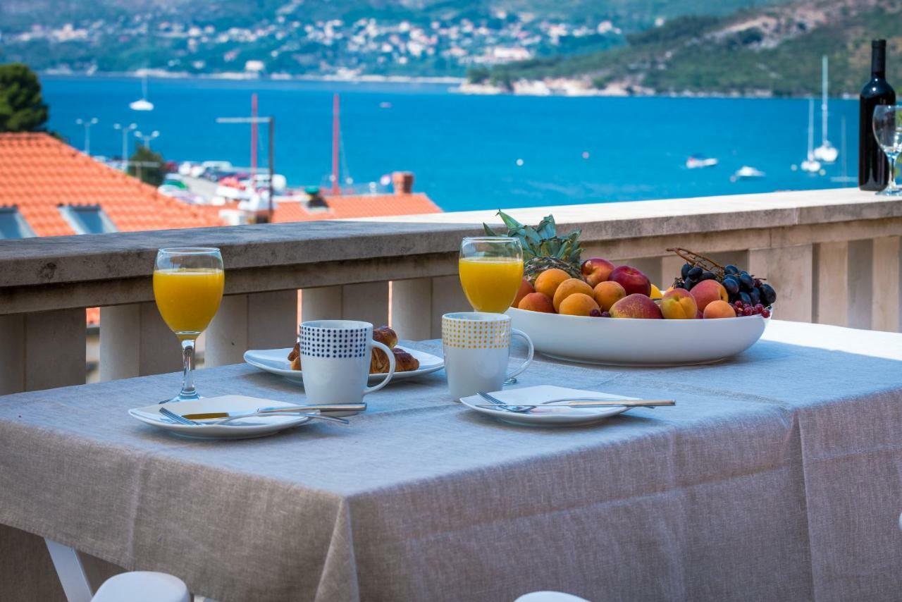 Apartment Obradovic Cavtat Zewnętrze zdjęcie