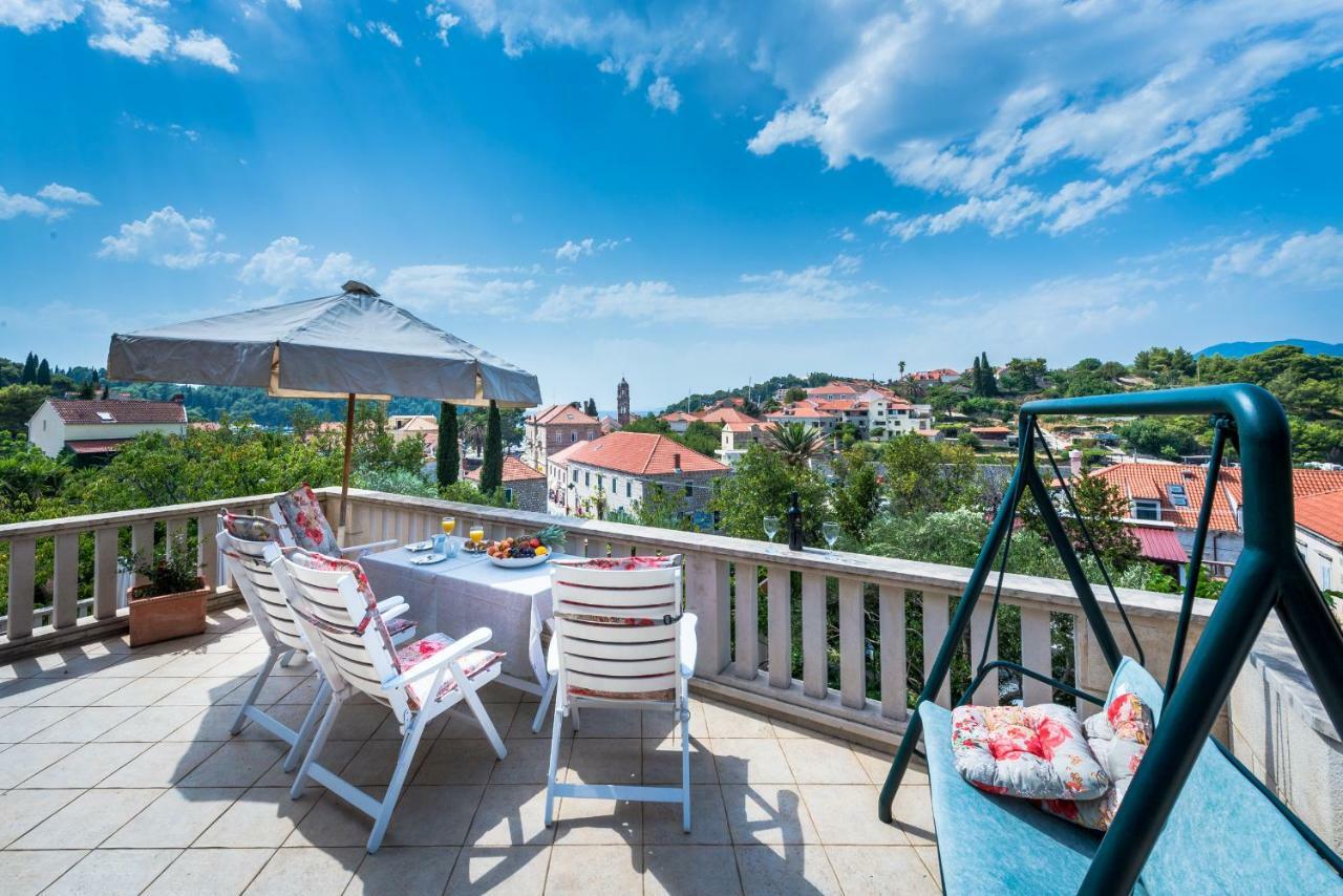 Apartment Obradovic Cavtat Zewnętrze zdjęcie