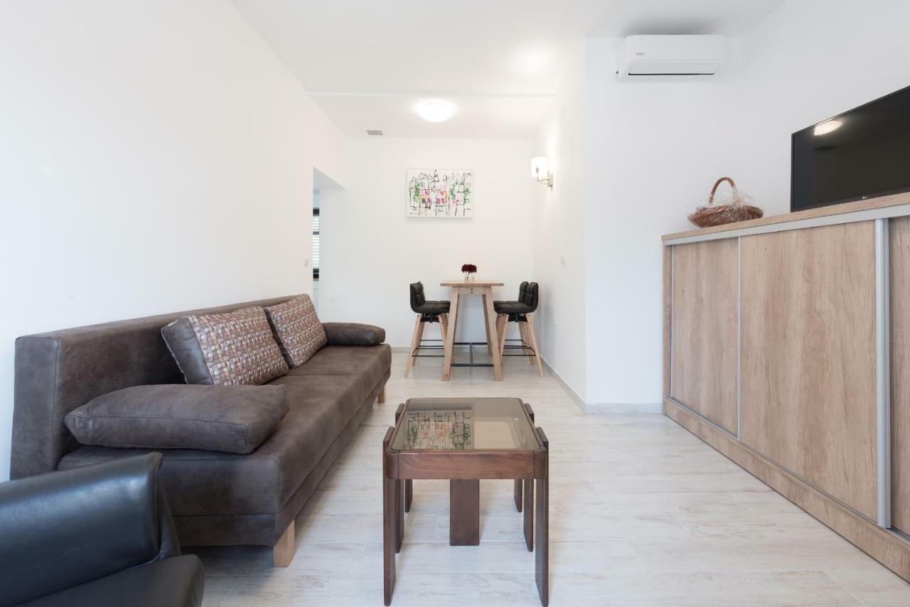 Apartment Obradovic Cavtat Zewnętrze zdjęcie