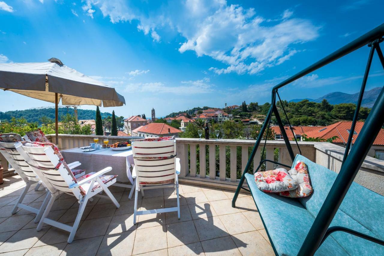Apartment Obradovic Cavtat Zewnętrze zdjęcie