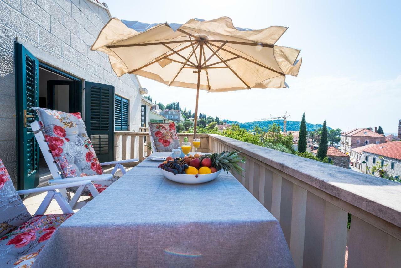 Apartment Obradovic Cavtat Zewnętrze zdjęcie