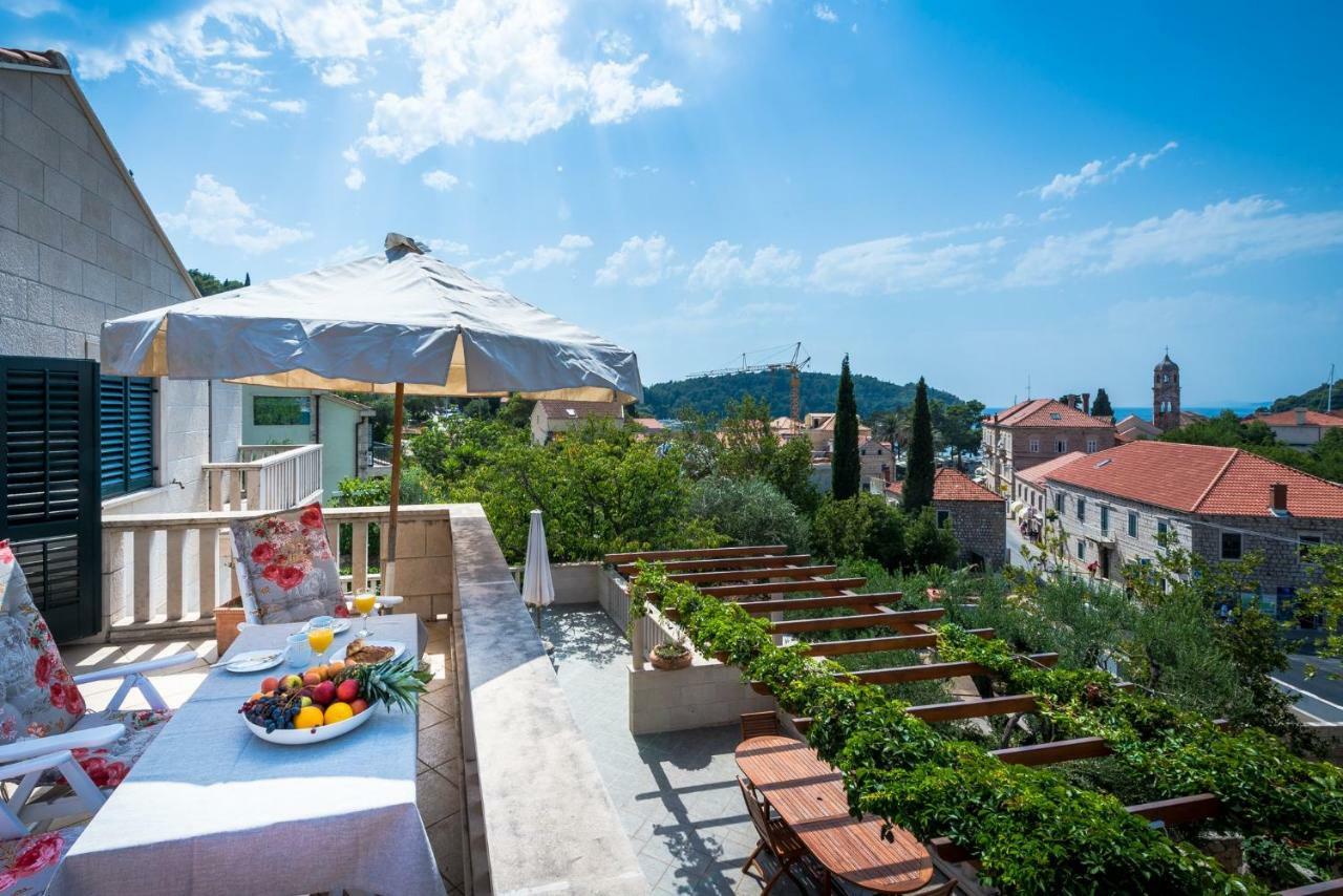 Apartment Obradovic Cavtat Zewnętrze zdjęcie