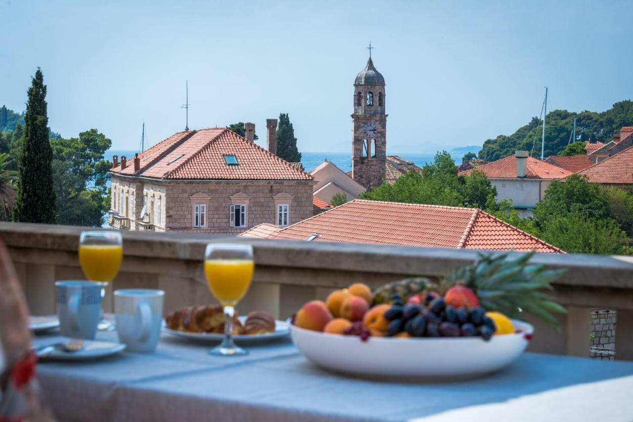 Apartment Obradovic Cavtat Zewnętrze zdjęcie