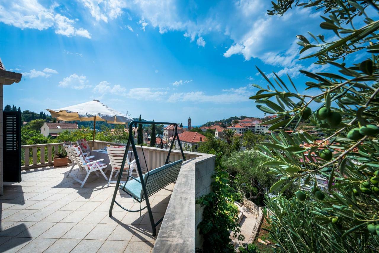 Apartment Obradovic Cavtat Zewnętrze zdjęcie