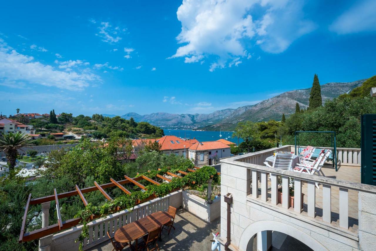 Apartment Obradovic Cavtat Zewnętrze zdjęcie