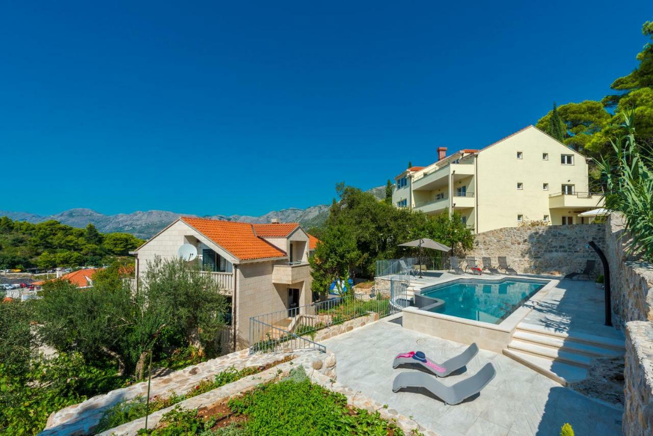 Apartment Obradovic Cavtat Zewnętrze zdjęcie