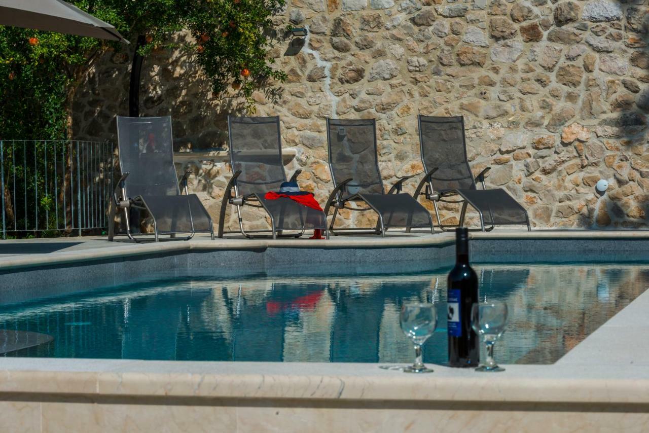 Apartment Obradovic Cavtat Zewnętrze zdjęcie