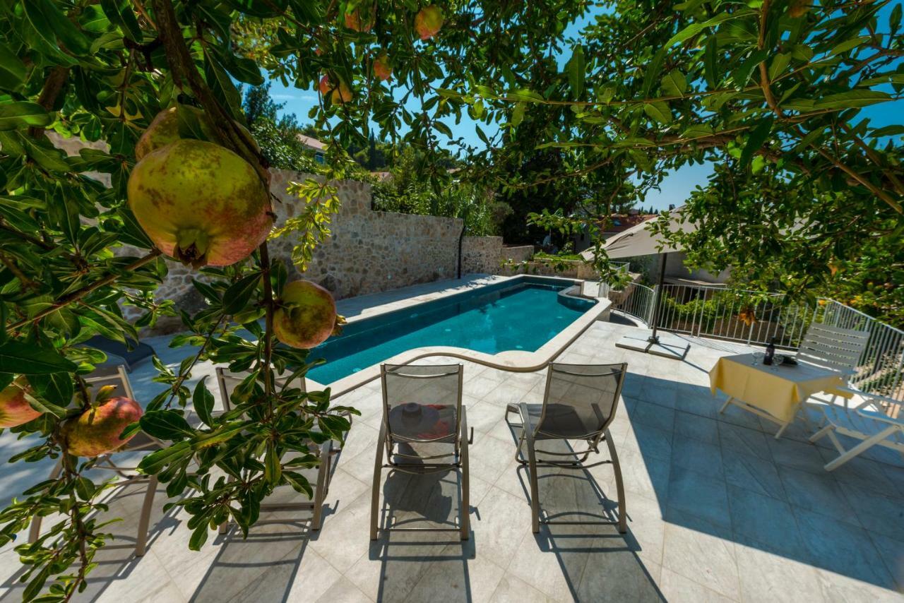 Apartment Obradovic Cavtat Zewnętrze zdjęcie